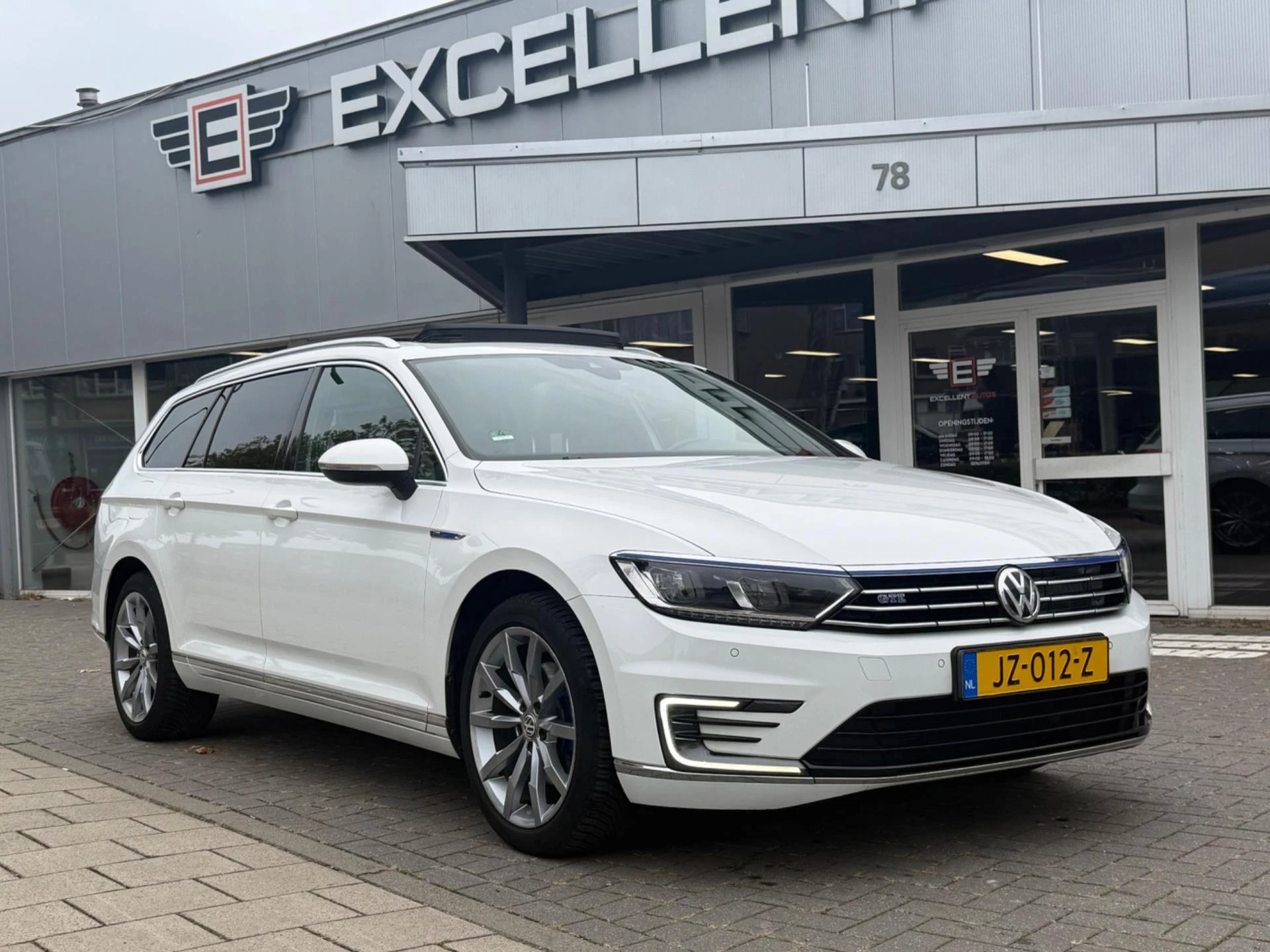 Hoofdafbeelding Volkswagen Passat