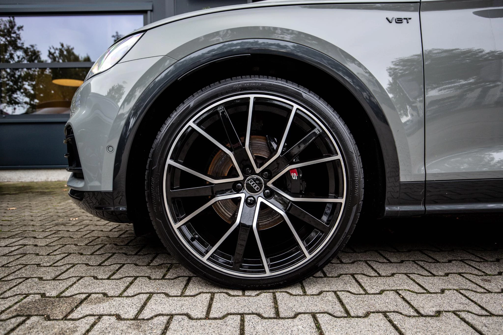 Hoofdafbeelding Audi SQ5