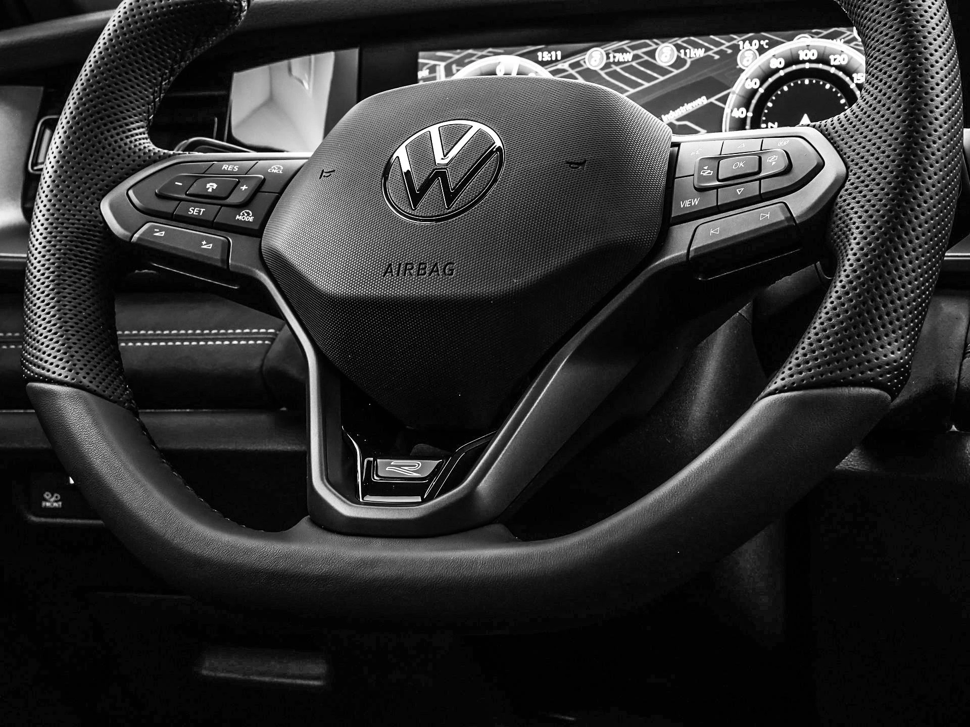 Hoofdafbeelding Volkswagen Tayron