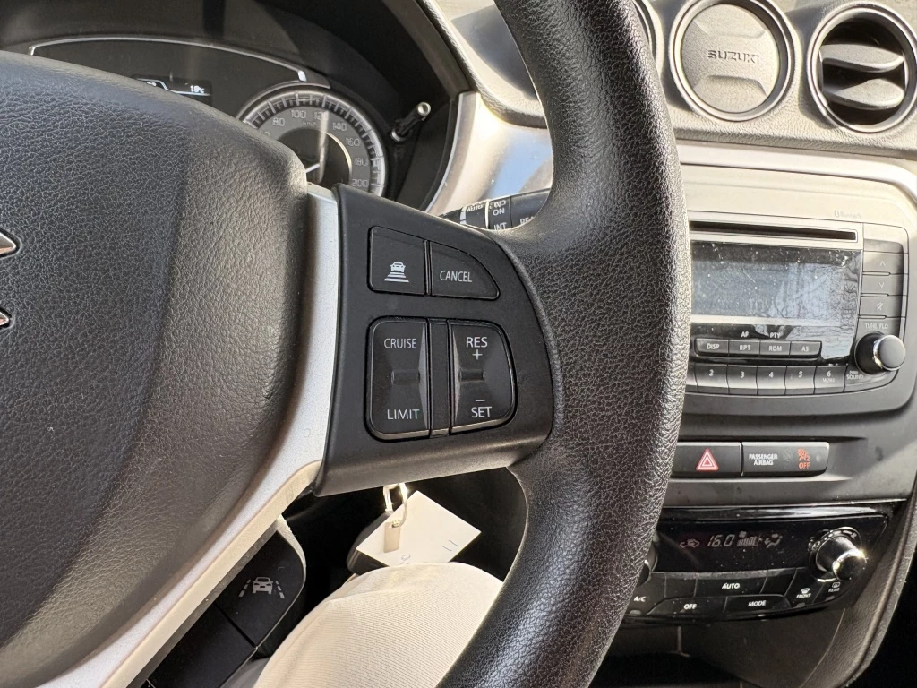 Hoofdafbeelding Suzuki Vitara