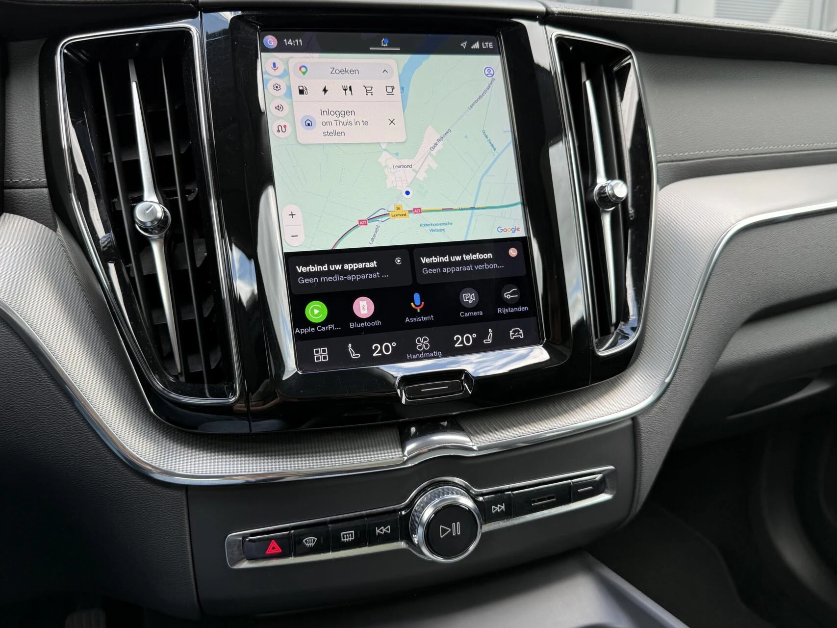 Hoofdafbeelding Volvo XC60