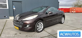 Peugeot 207 CC 1.6 VTi