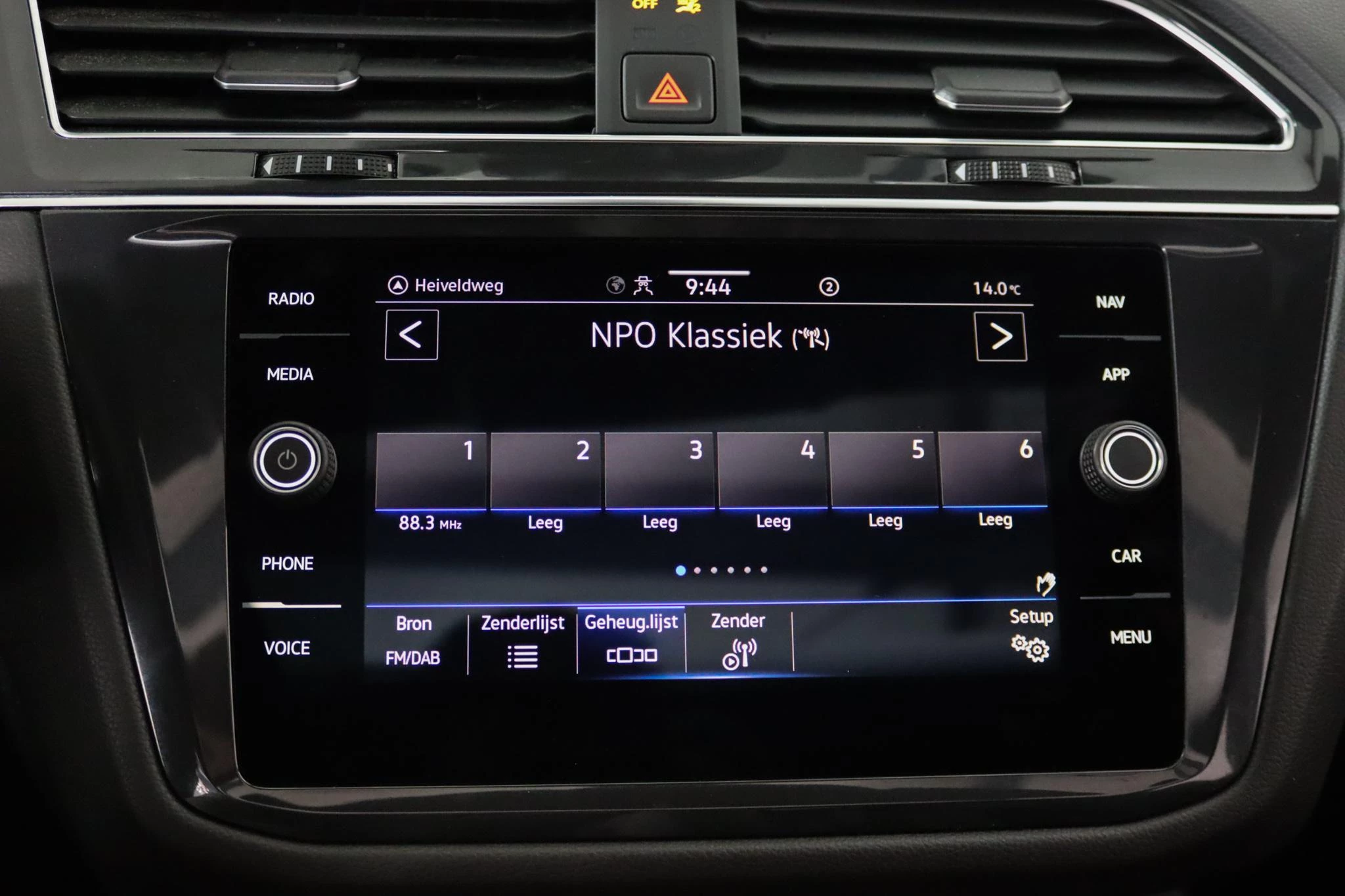 Hoofdafbeelding Volkswagen Tiguan Allspace