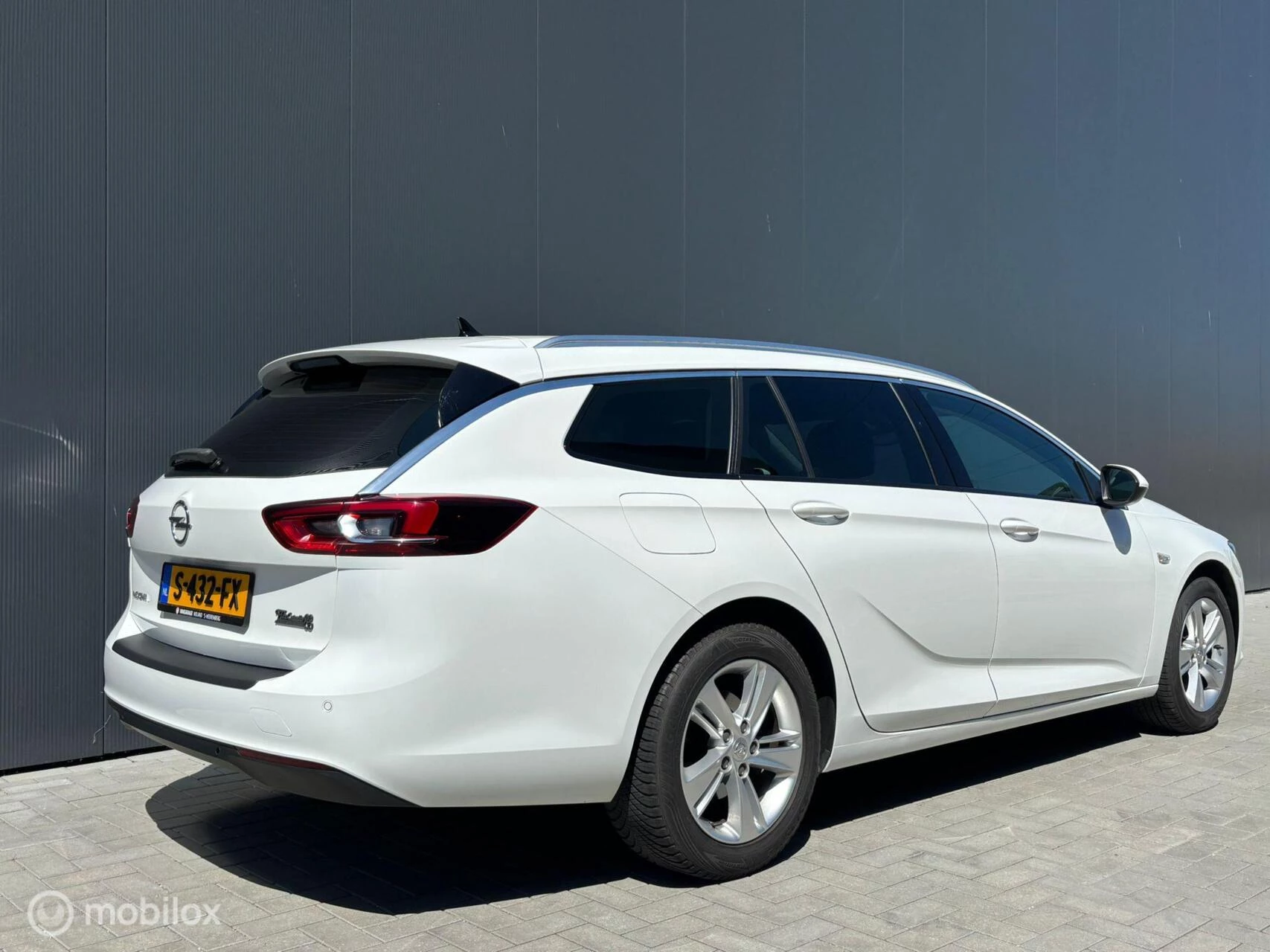 Hoofdafbeelding Opel Insignia