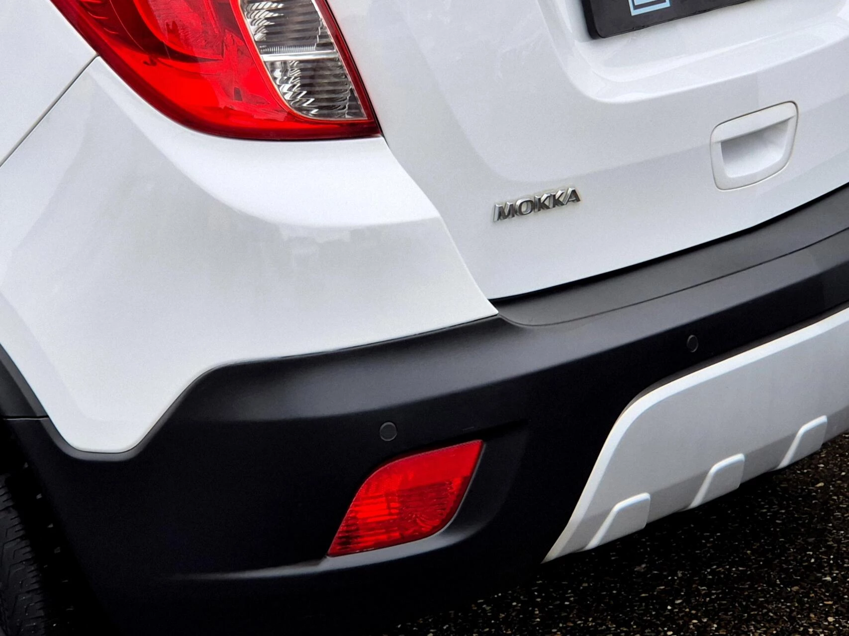 Hoofdafbeelding Opel Mokka