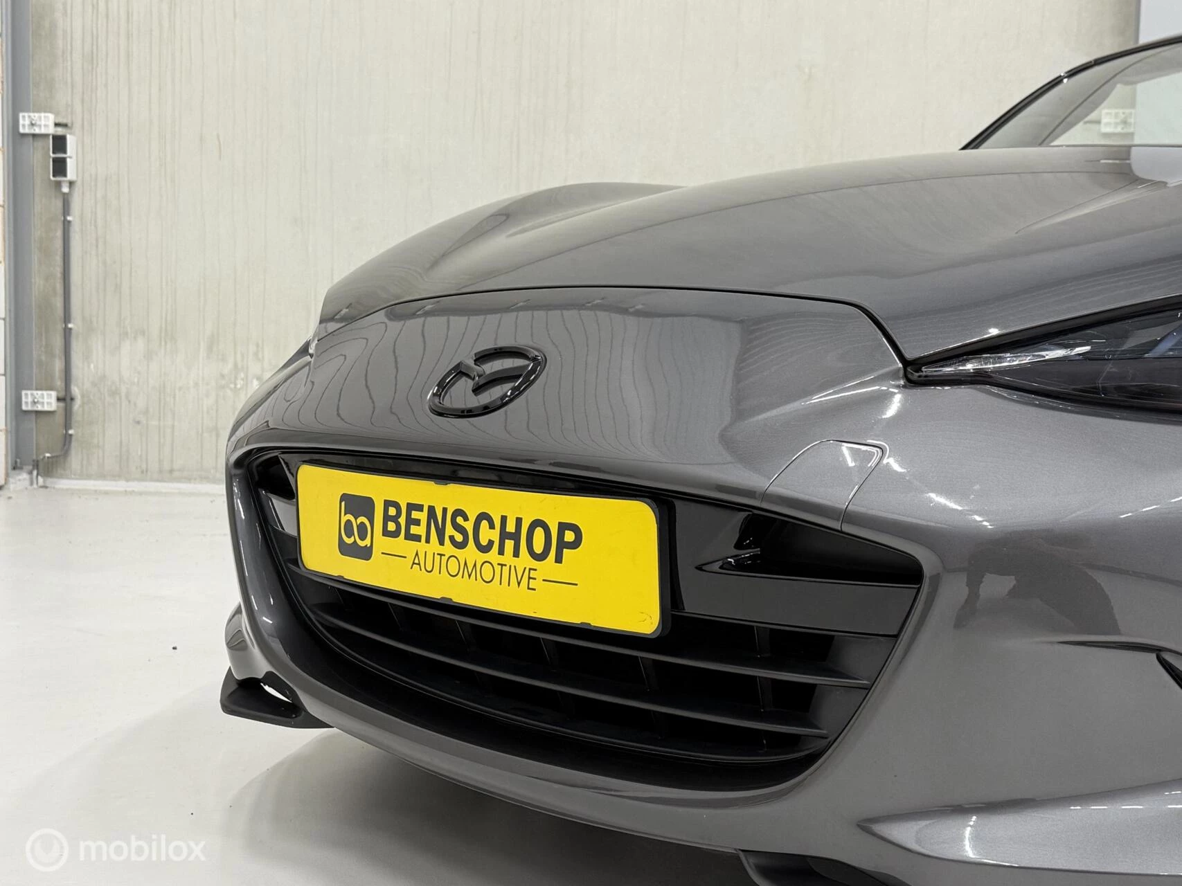 Hoofdafbeelding Mazda MX-5