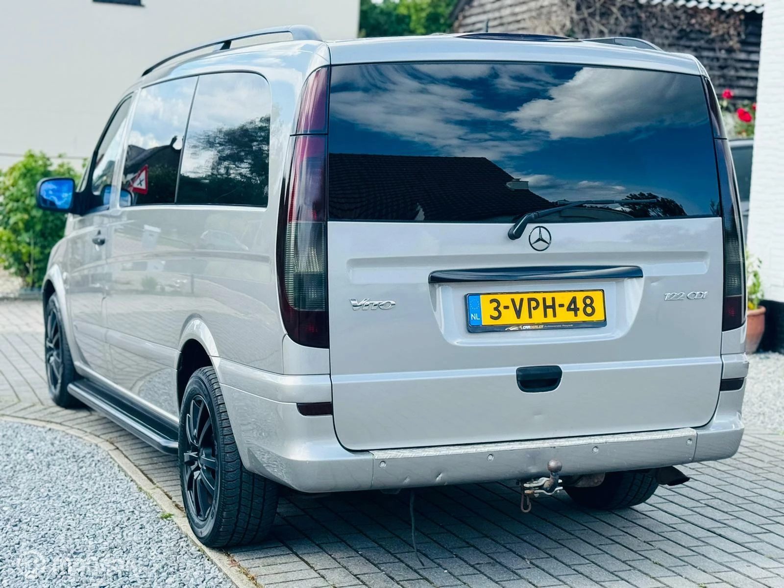 Hoofdafbeelding Mercedes-Benz Vito