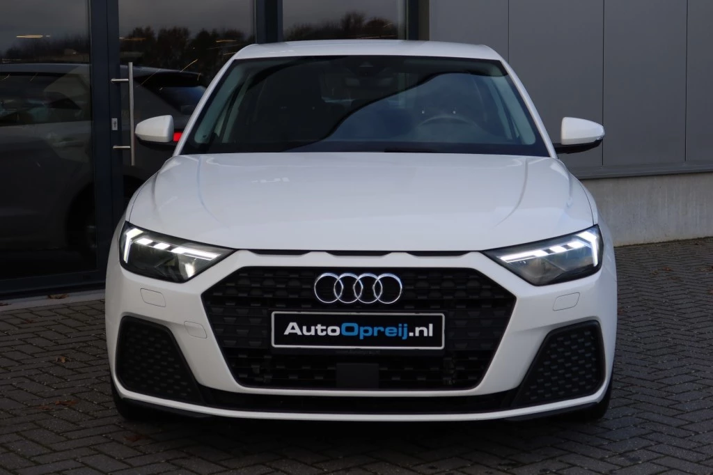 Hoofdafbeelding Audi A1