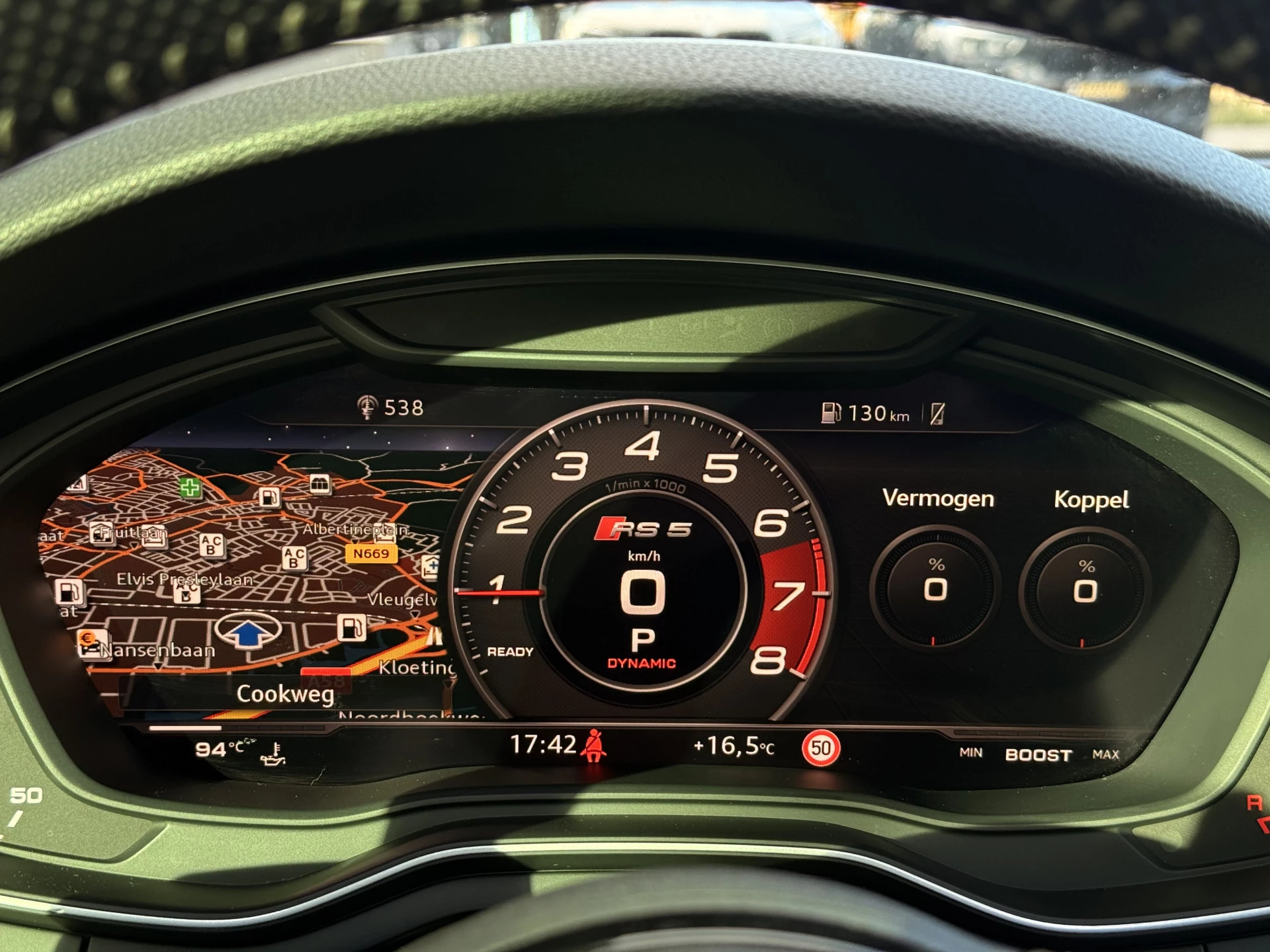 Hoofdafbeelding Audi RS5