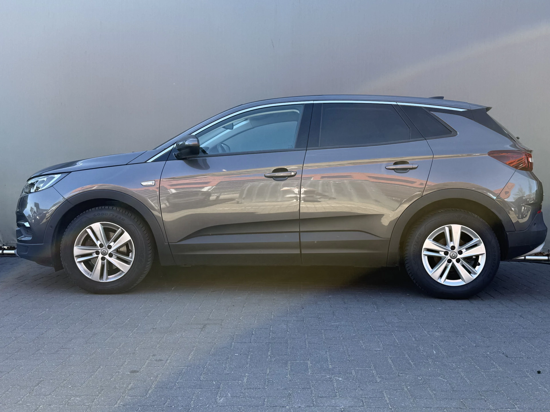 Hoofdafbeelding Opel Grandland X