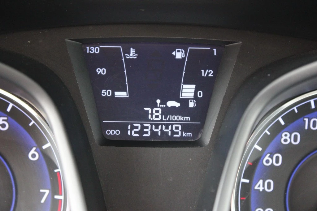 Hoofdafbeelding Hyundai ix20
