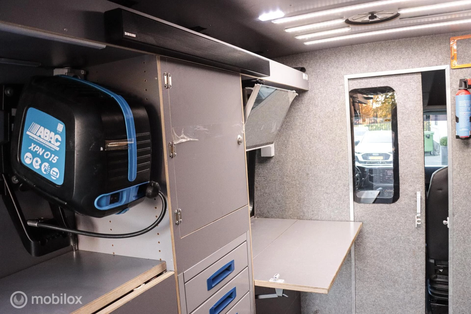 Hoofdafbeelding MAN TGE