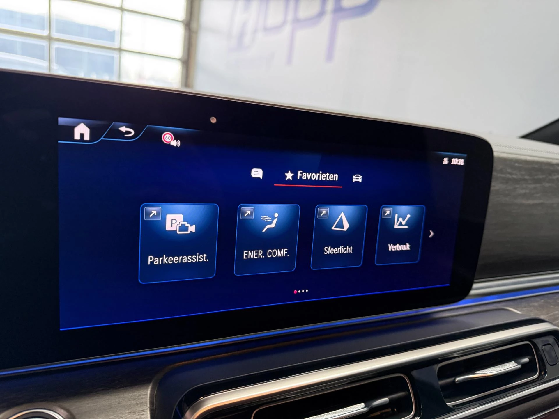 Hoofdafbeelding Mercedes-Benz EQV