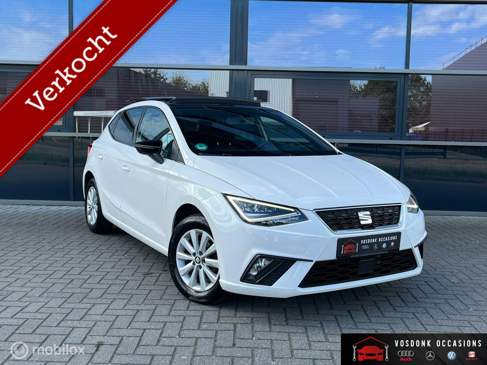 Hoofdafbeelding SEAT Ibiza