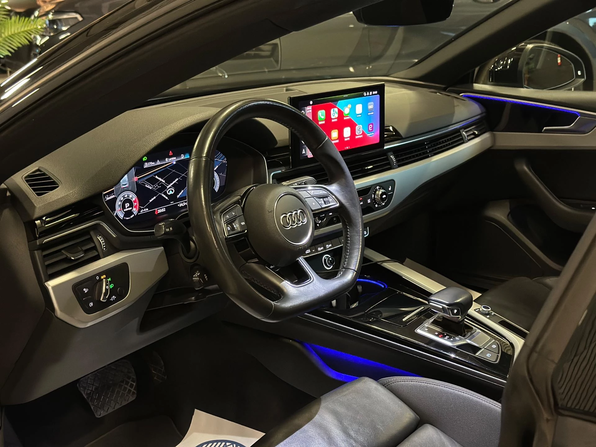 Hoofdafbeelding Audi A5