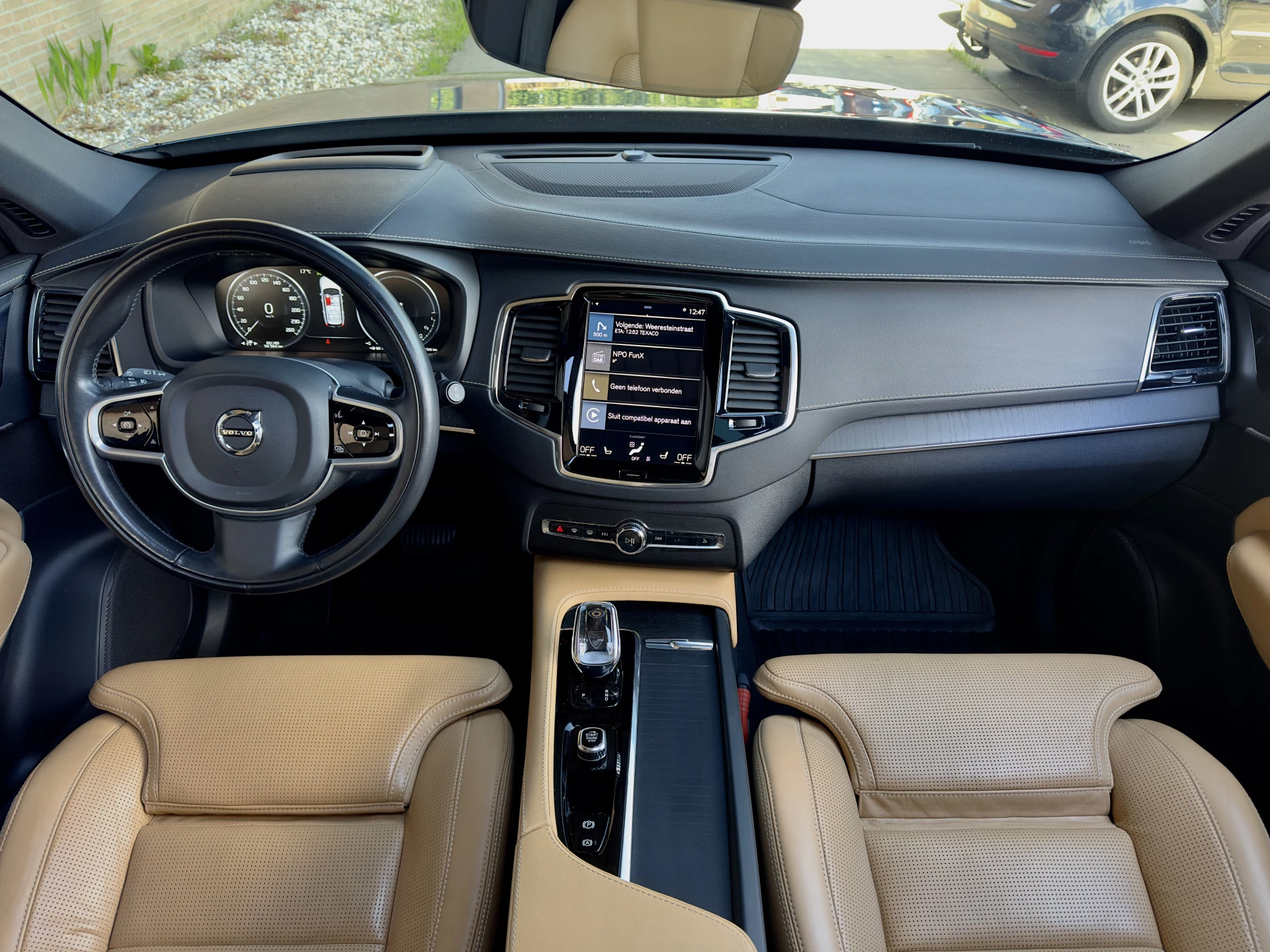 Hoofdafbeelding Volvo XC90