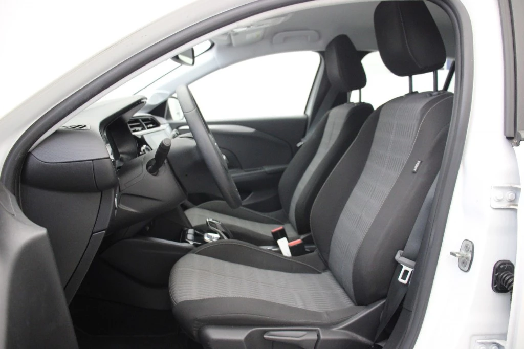 Hoofdafbeelding Opel Corsa-e