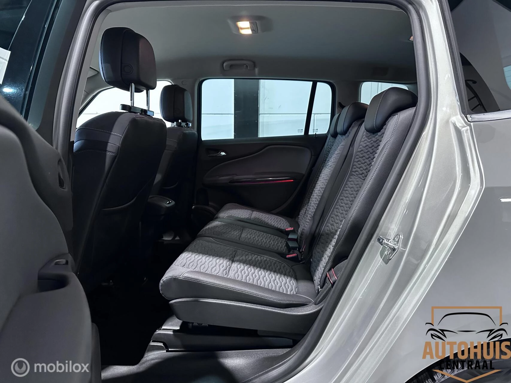 Hoofdafbeelding Opel Zafira