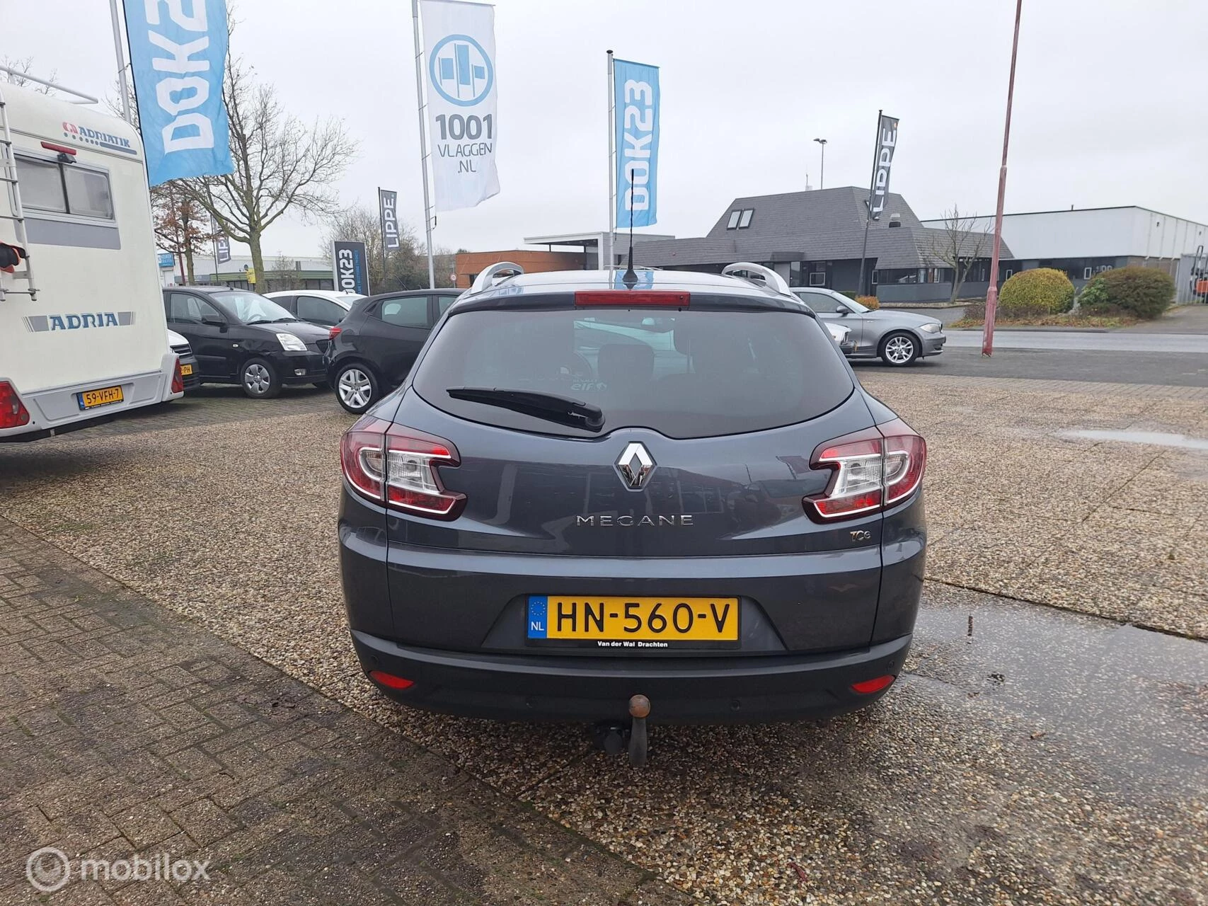 Hoofdafbeelding Renault Mégane Estate