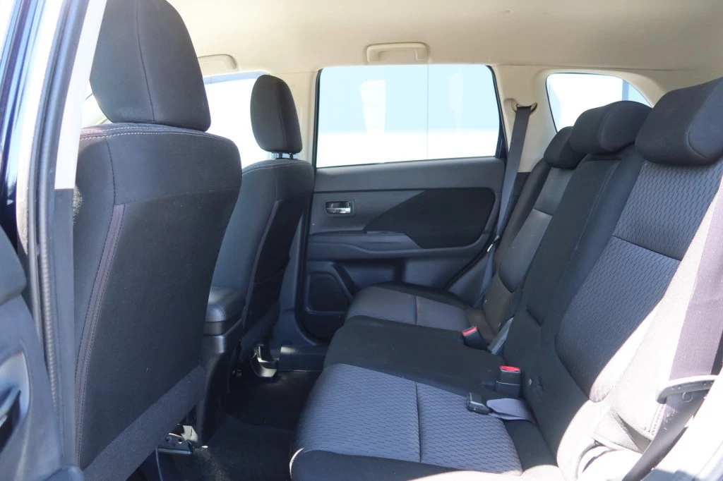 Hoofdafbeelding Mitsubishi Outlander