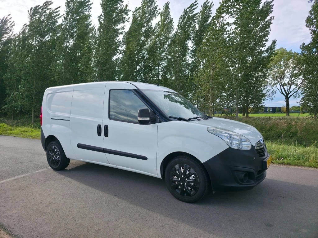 Hoofdafbeelding Opel Combo