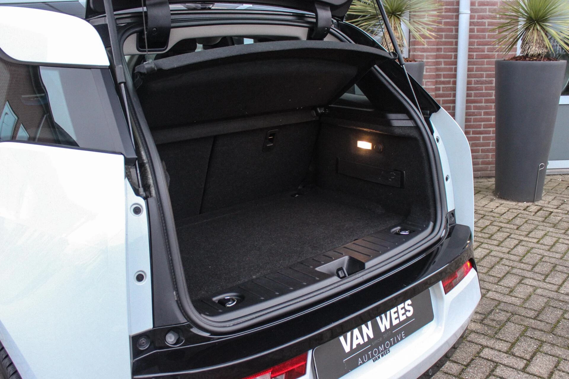 Hoofdafbeelding BMW i3