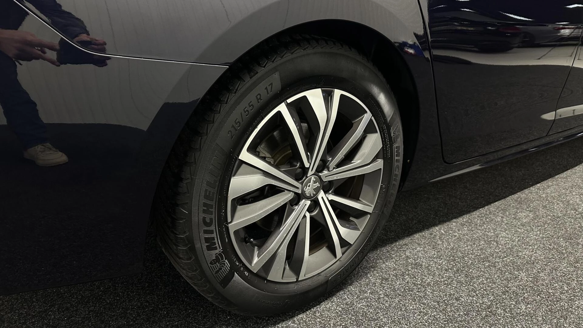 Hoofdafbeelding Peugeot 508