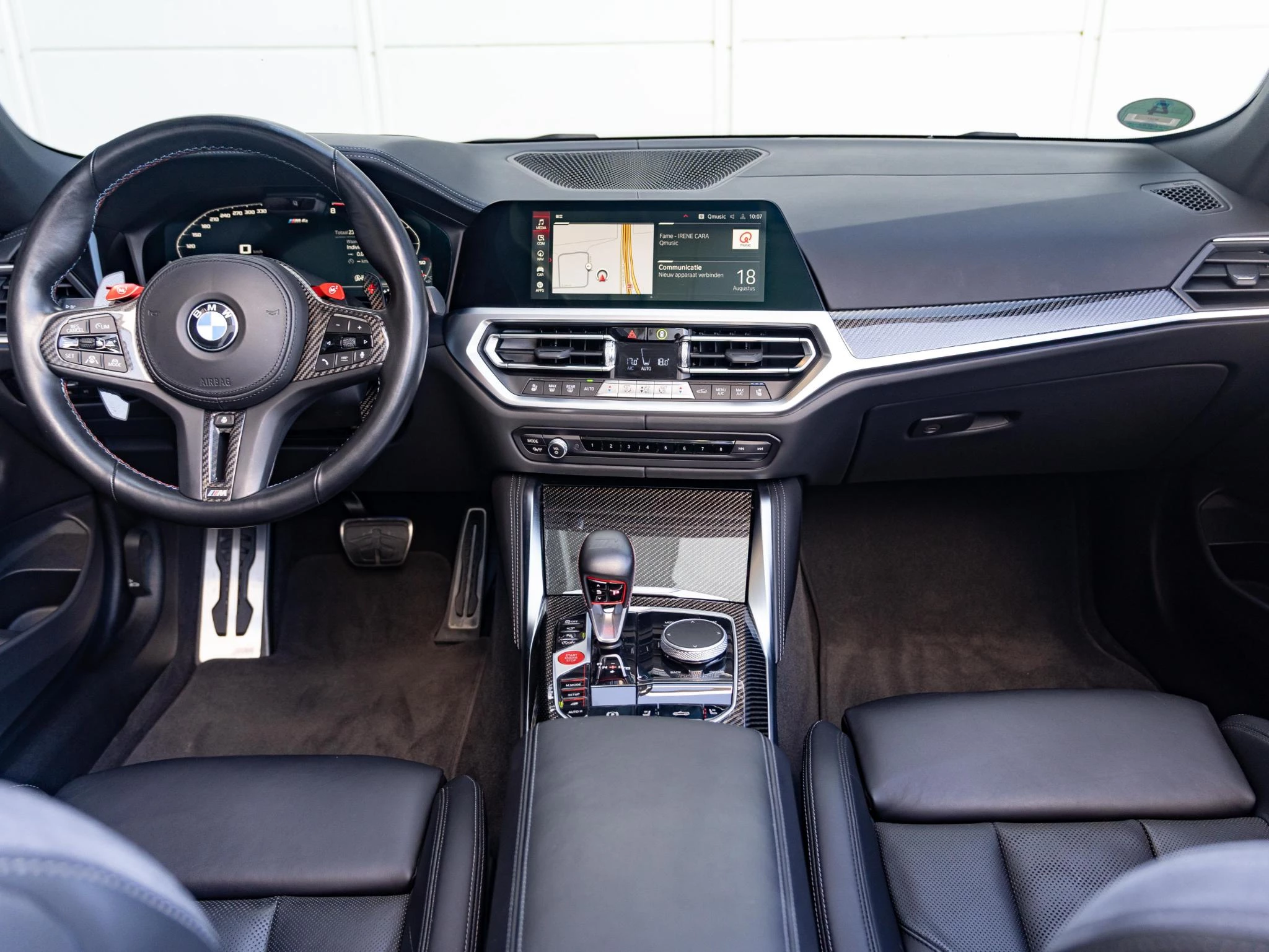 Hoofdafbeelding BMW M4
