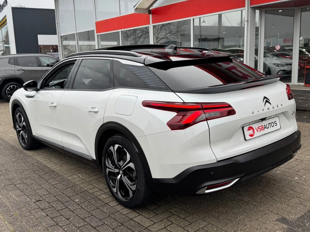 Hoofdafbeelding Citroën C5 X