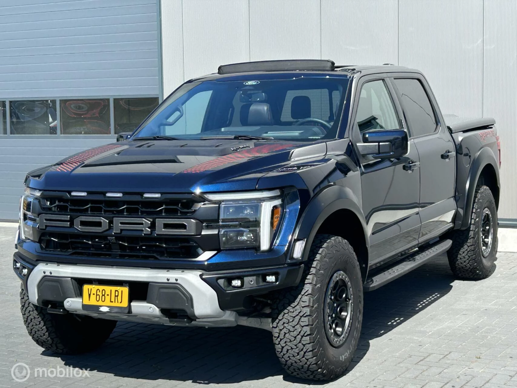Hoofdafbeelding Ford Raptor