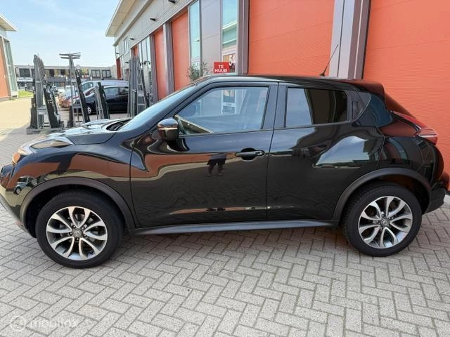 Hoofdafbeelding Nissan Juke