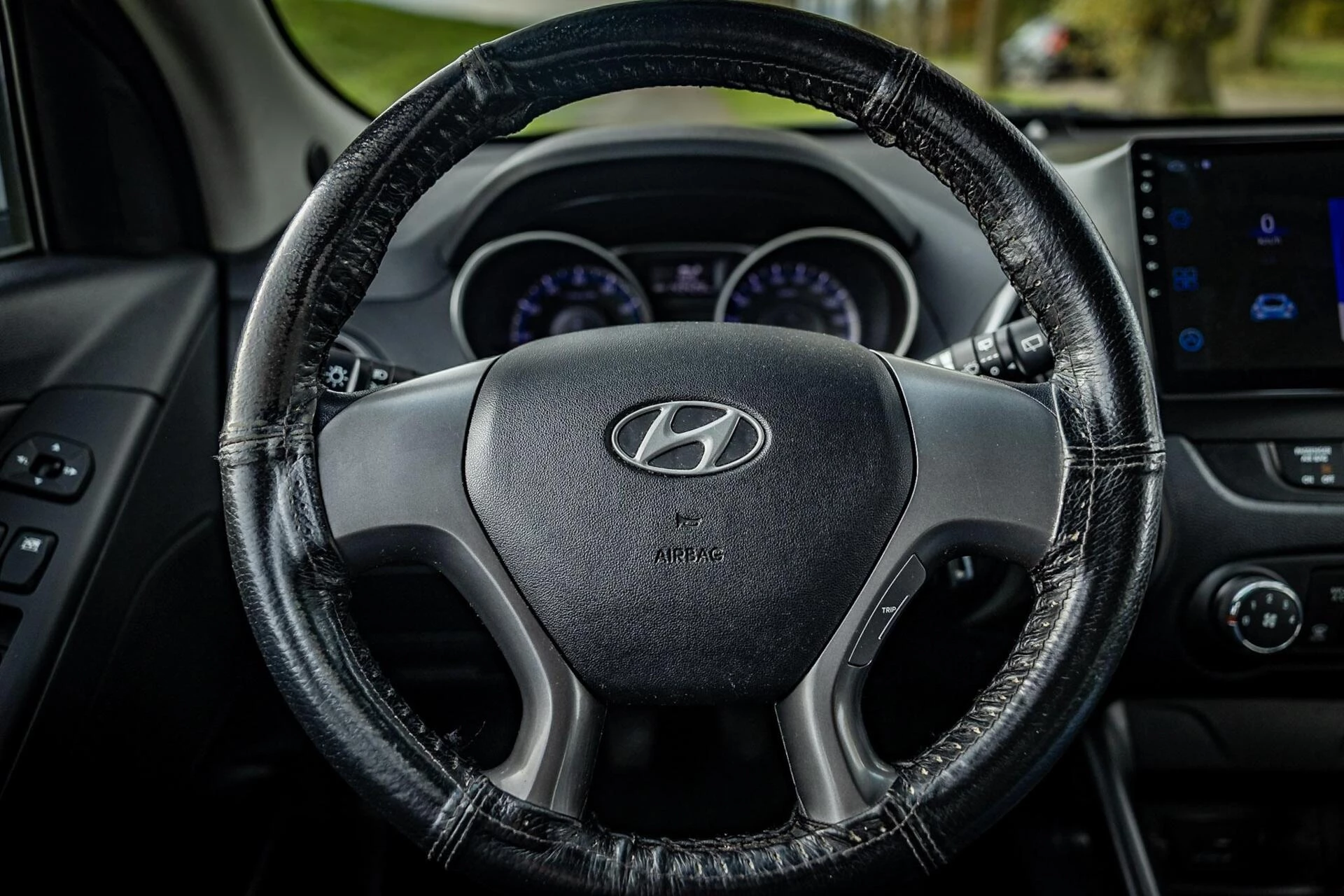 Hoofdafbeelding Hyundai ix35