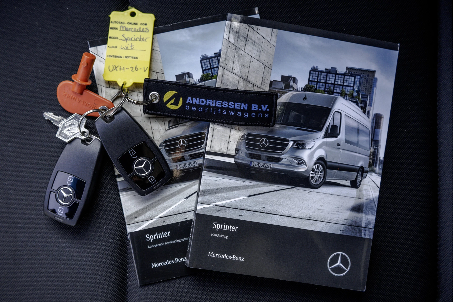 Hoofdafbeelding Mercedes-Benz Sprinter