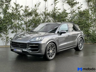 Porsche Cayenne 3.0 E-Hybrid