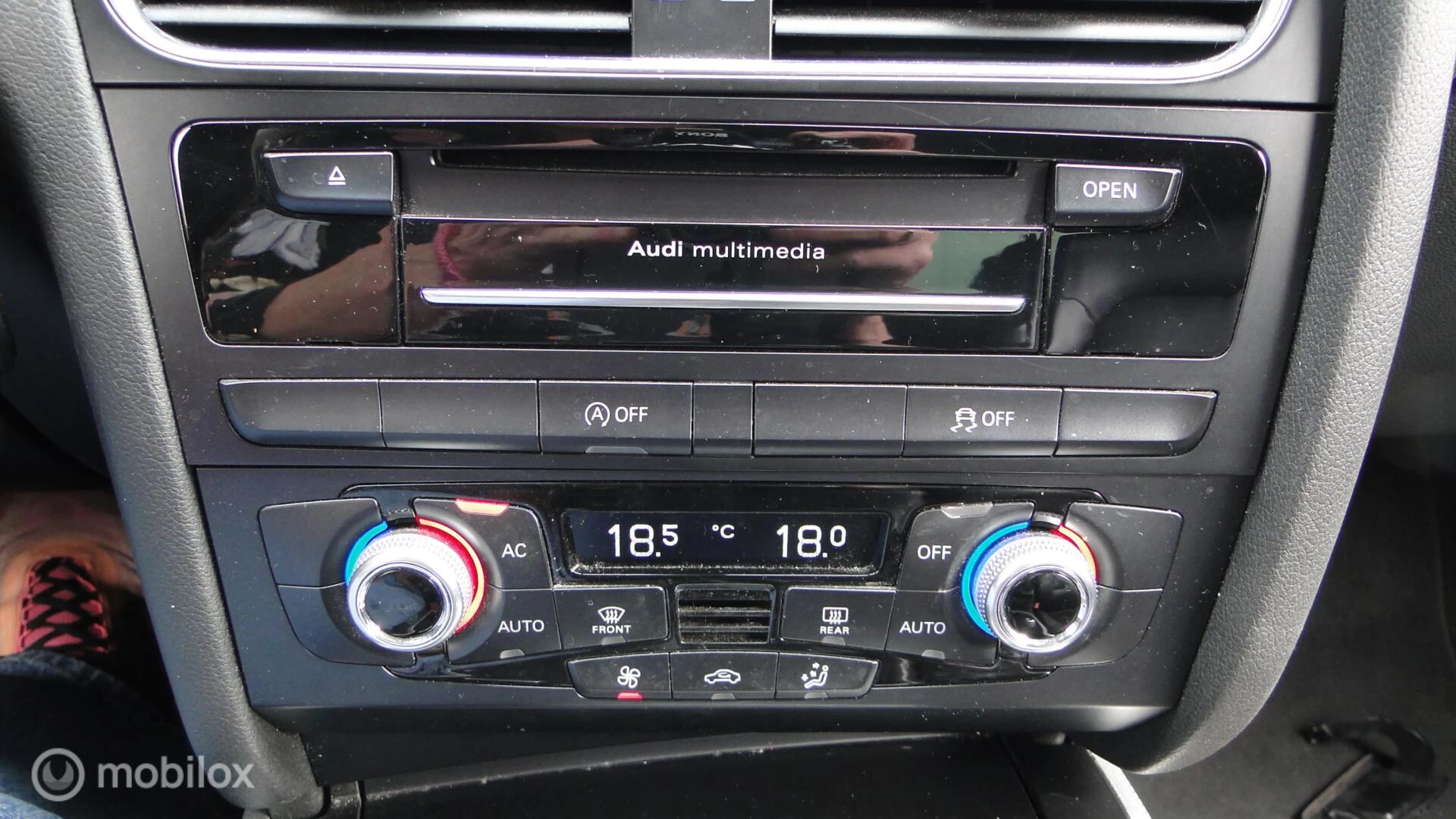 Hoofdafbeelding Audi A5