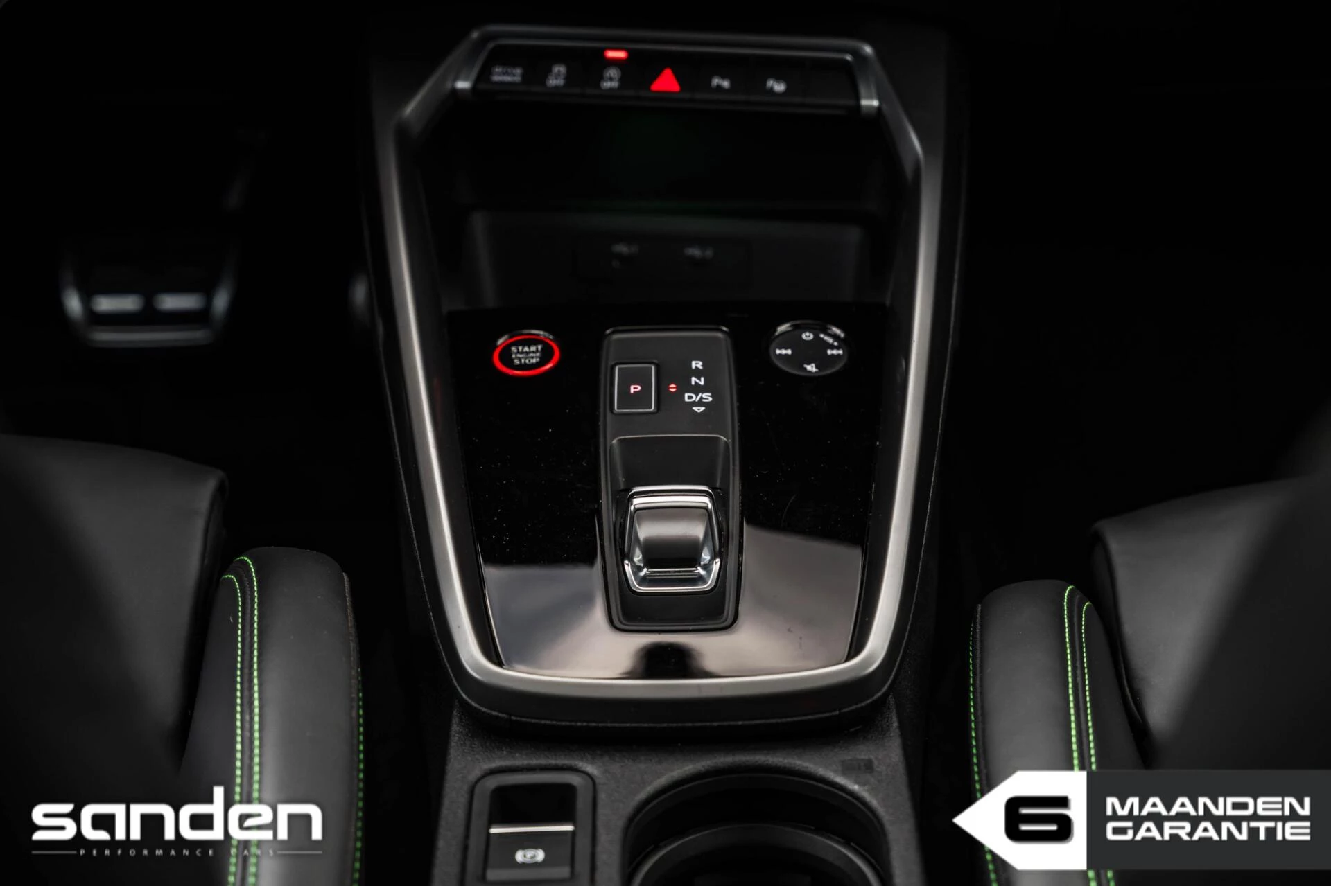 Hoofdafbeelding Audi RS3