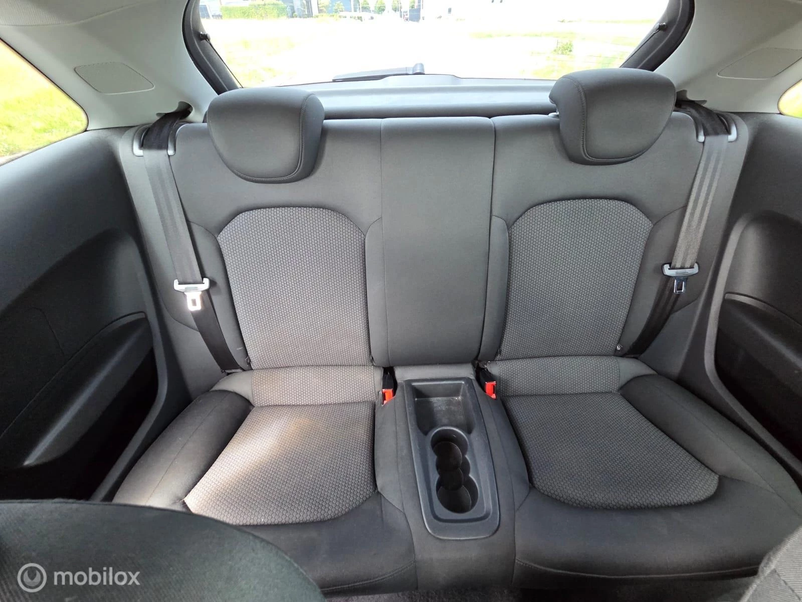 Hoofdafbeelding Audi A1