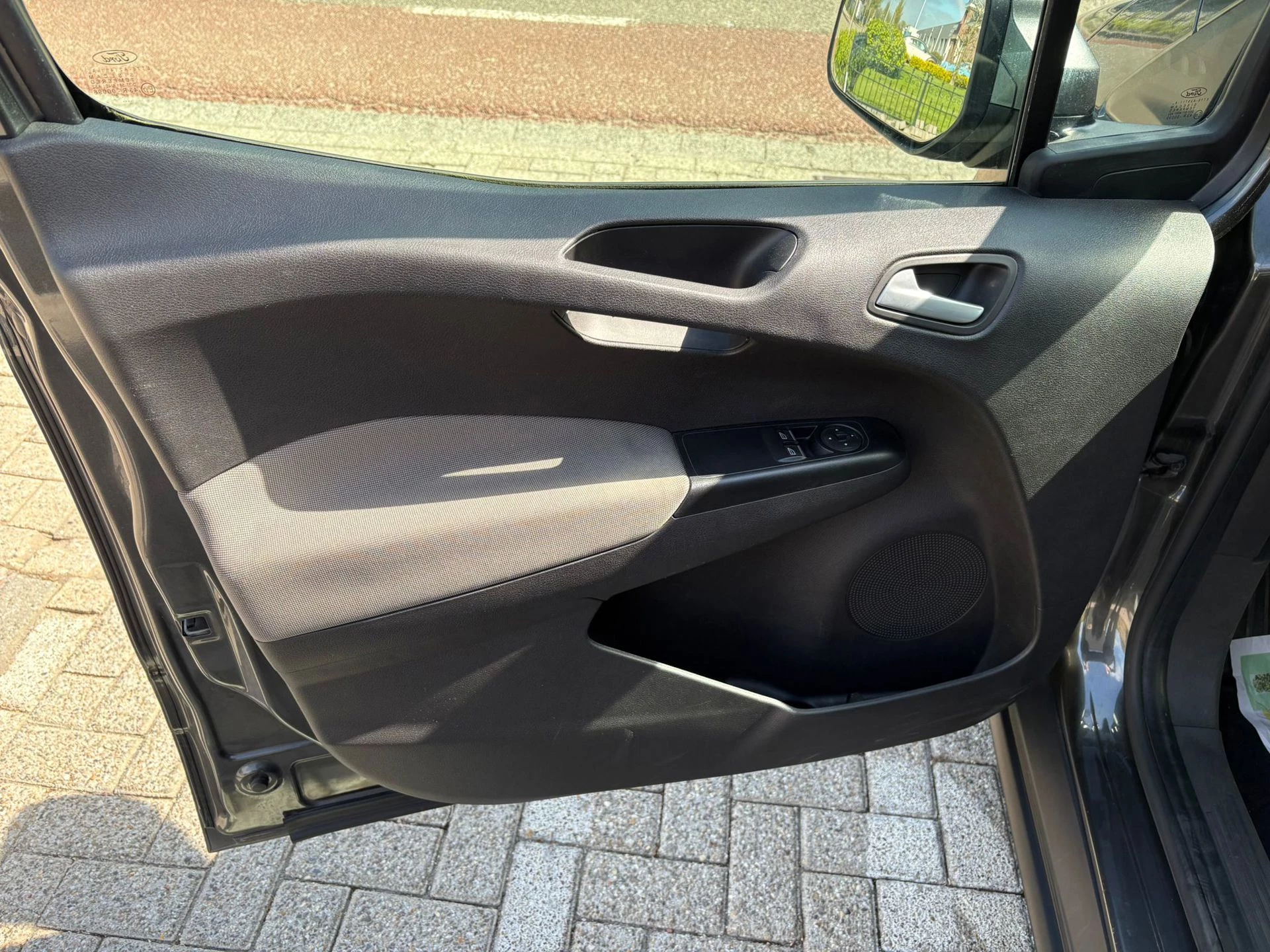 Hoofdafbeelding Ford Tourneo Courier