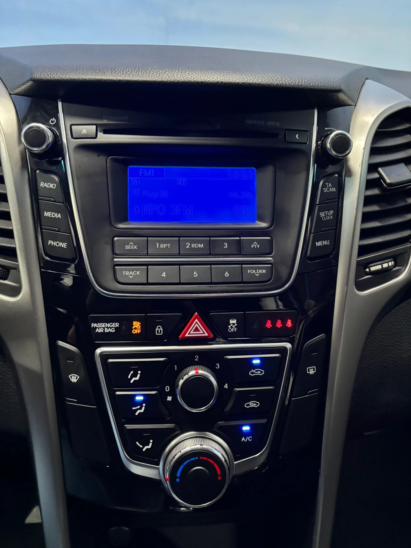 Hoofdafbeelding Hyundai i30