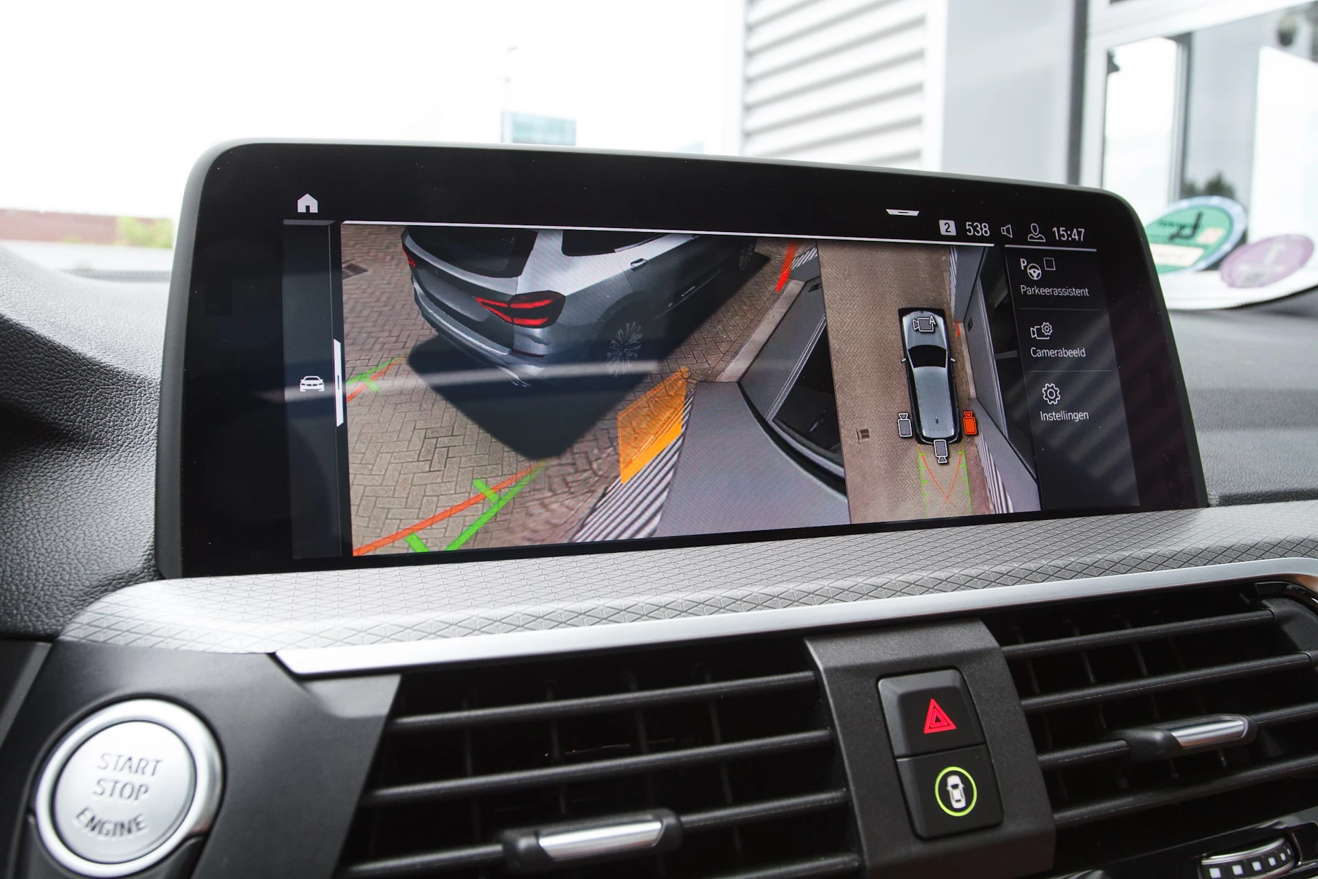Hoofdafbeelding BMW X3