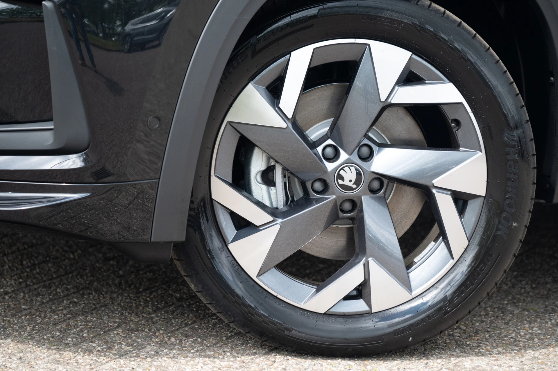 Hoofdafbeelding Škoda Kodiaq
