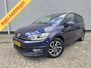 Volkswagen Touran 1.2 TSI Comfortline Adap- Cruise,navigatie,airco,parkeersensoren,