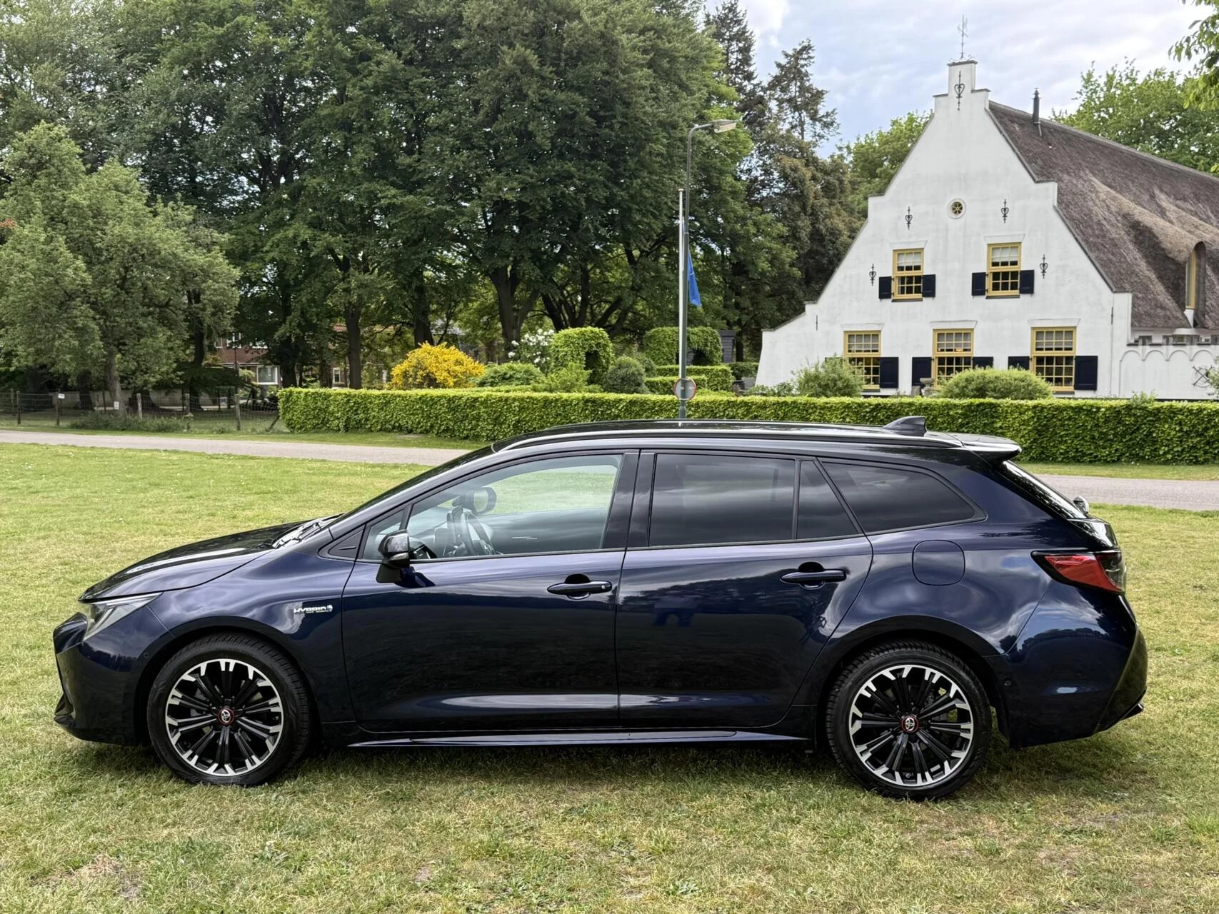 Hoofdafbeelding Toyota Corolla Touring Sports