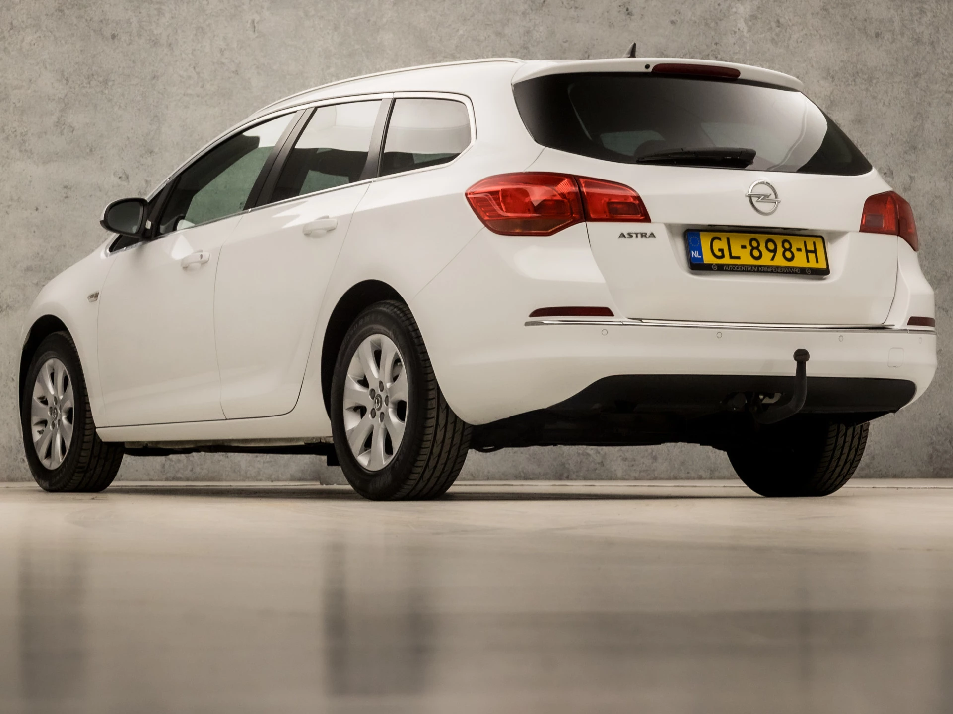 Hoofdafbeelding Opel Astra