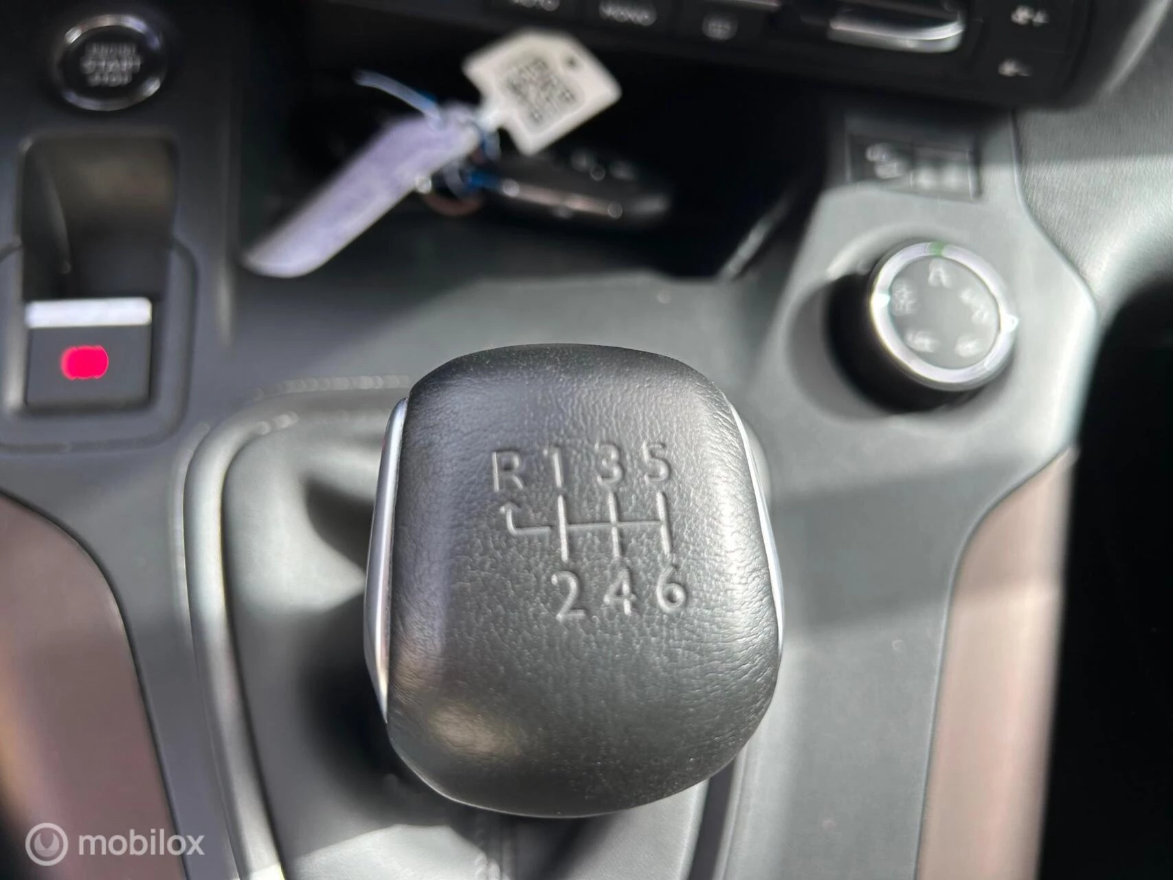 Hoofdafbeelding Peugeot Rifter