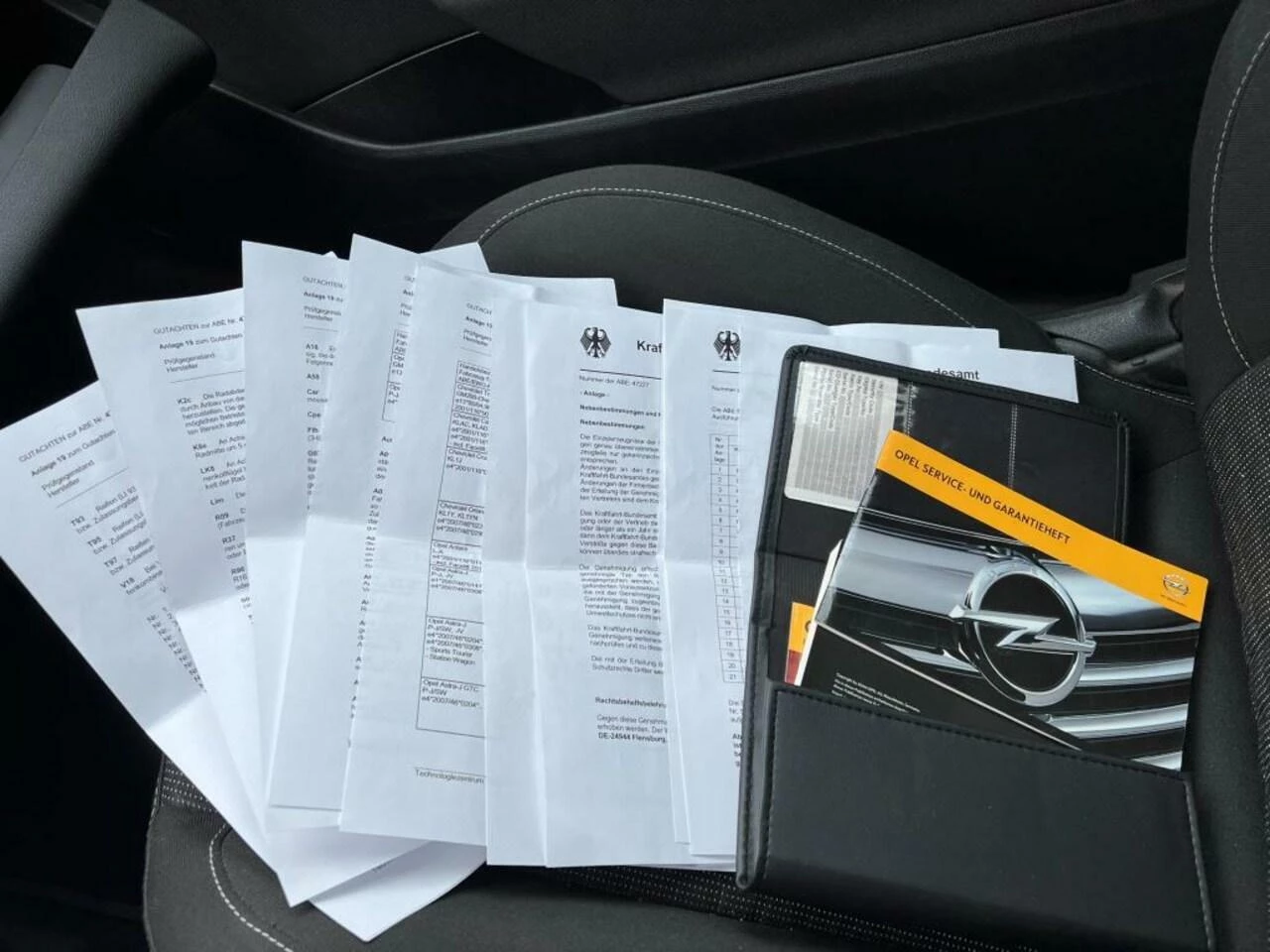 Hoofdafbeelding Opel Astra