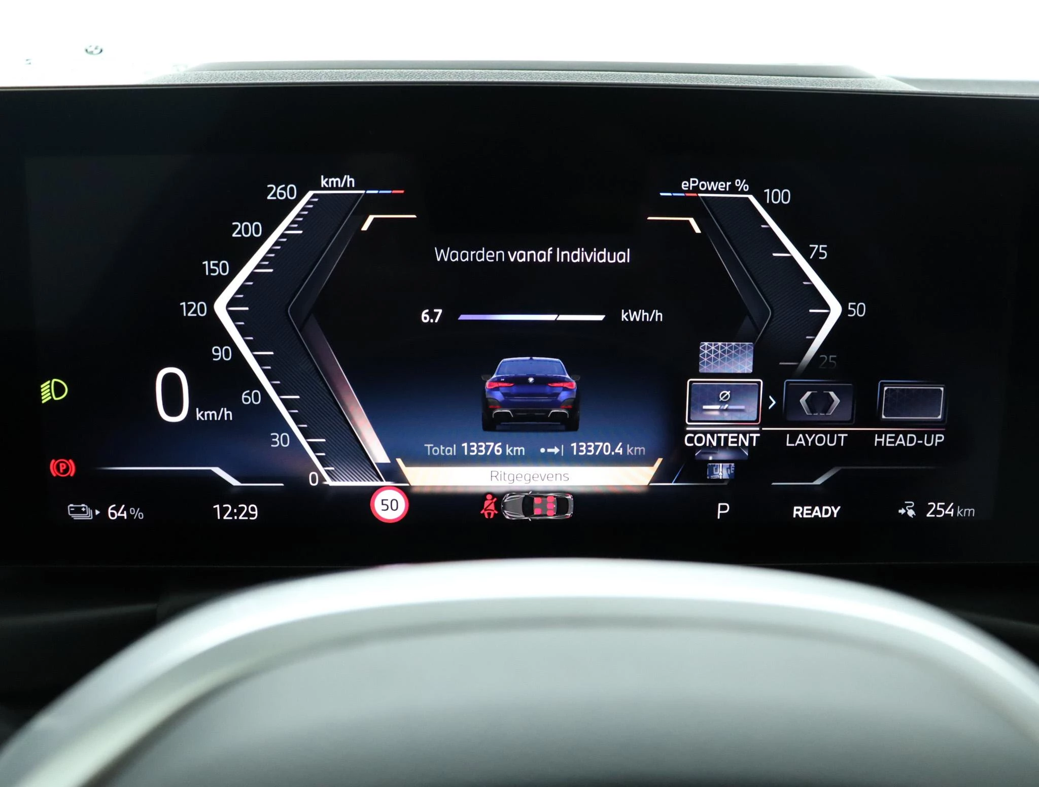 Hoofdafbeelding BMW i4