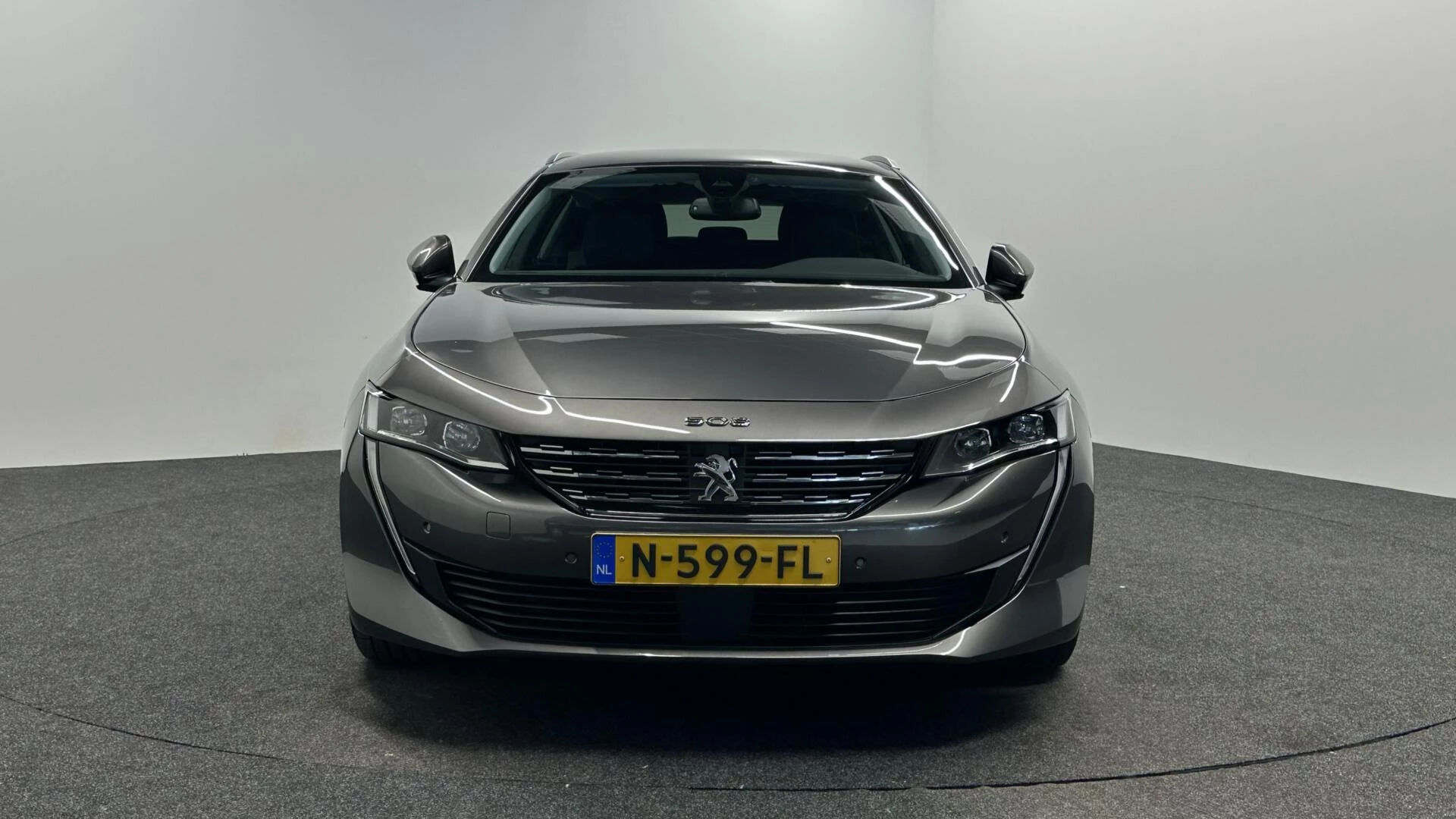 Hoofdafbeelding Peugeot 508