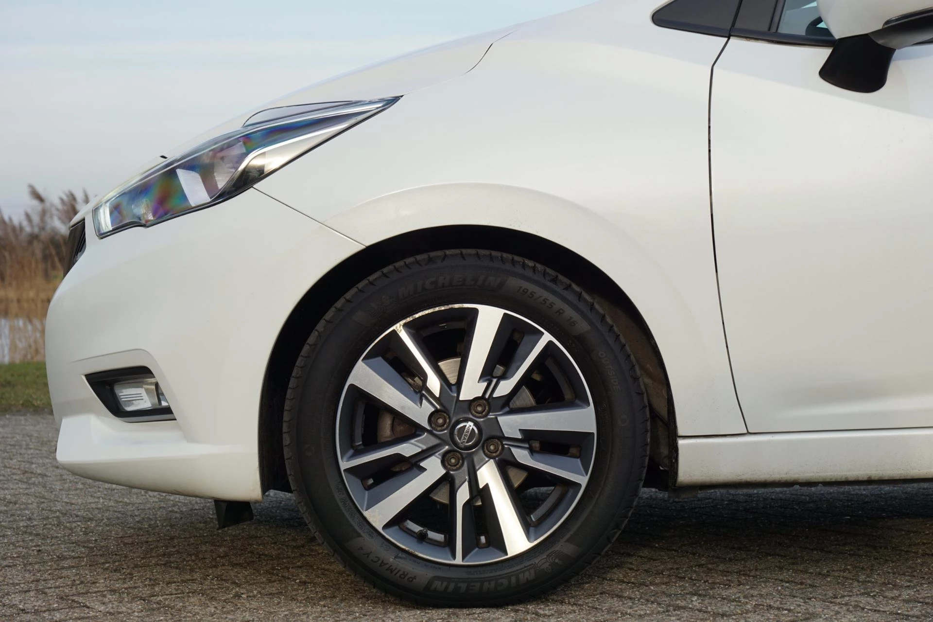 Hoofdafbeelding Nissan Micra