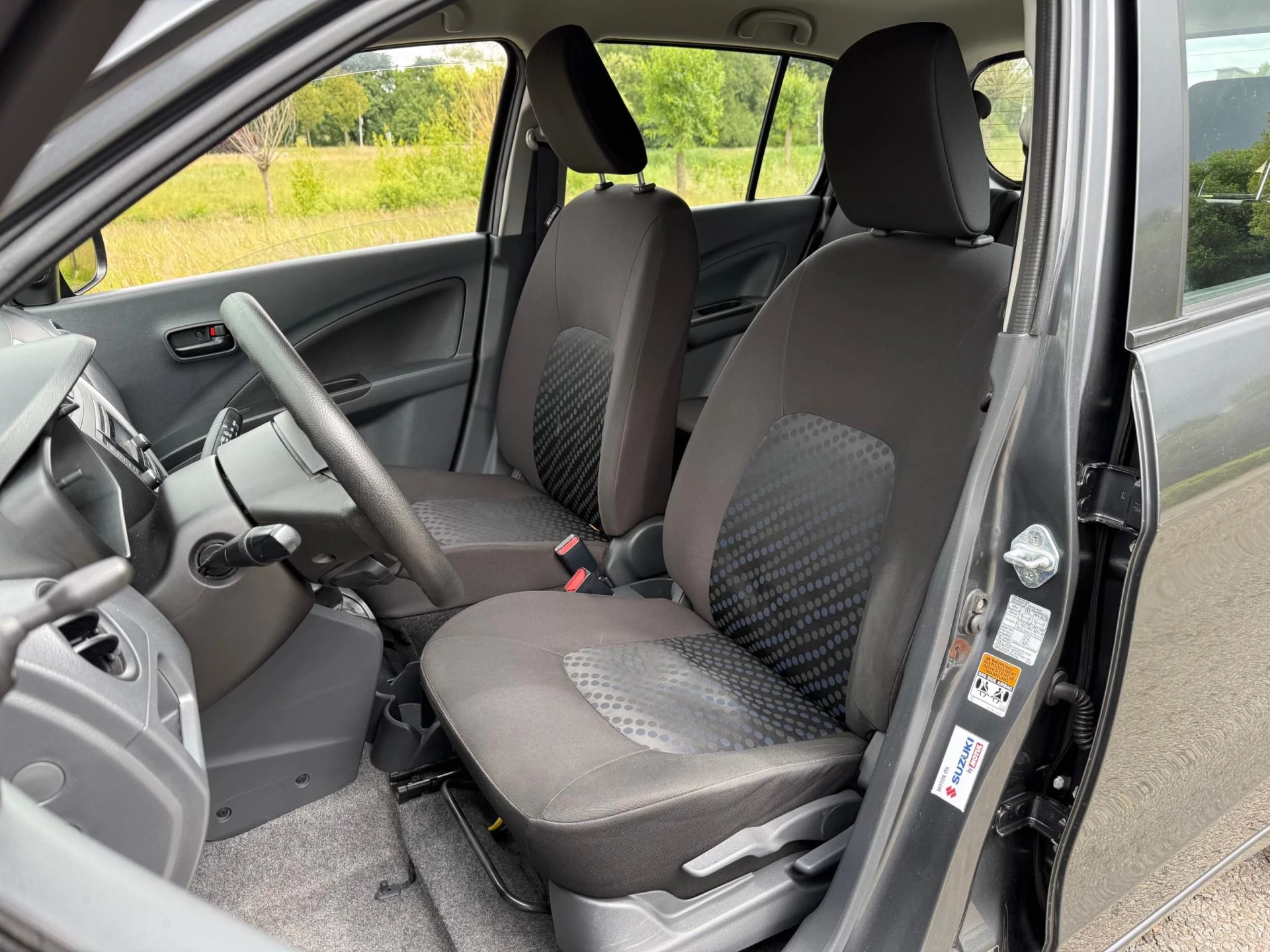 Hoofdafbeelding Suzuki Celerio